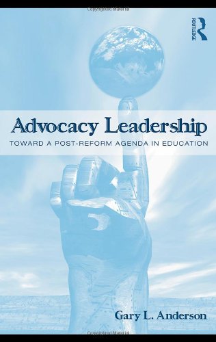 Advocacy Leadership