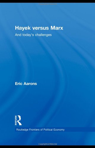 Hayek Versus Marx