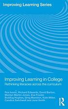 Improving Learning in College