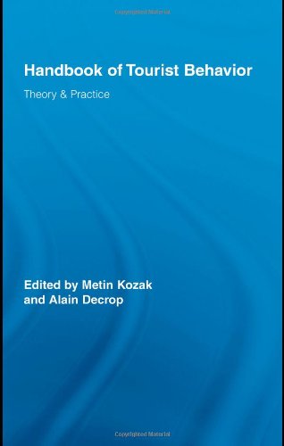 Handbook of tourist behavior : theory & practice