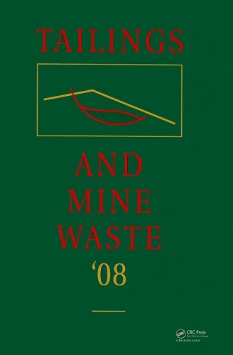 Tailings and Mine Waste '08