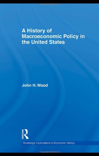 A History of Macroeconomic Policy in the United States