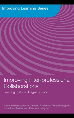 Improving Inter-Profesional Collaborations