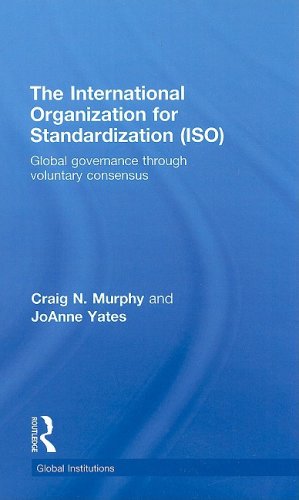 The International Organization for Standardization (ISO)