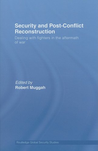 Security and Post-Conflict Reconstruction