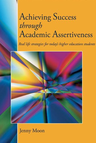 Achieving Success Through Academic Assertiveness