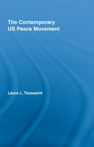 The Contemporary Us Peace Movement