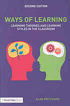 Ways of Learning