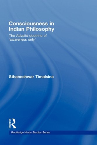 Consciousness In Indian Philosophy