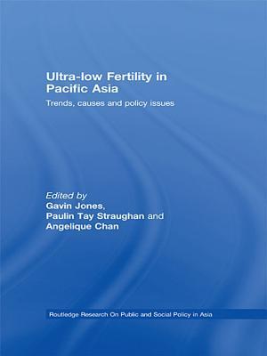 Ultra Low Fertility In Pacific Asia