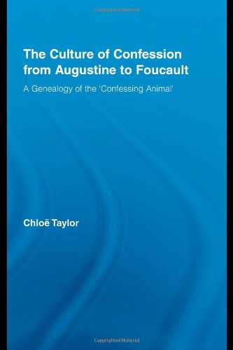 The Culture of Confession from Augustine to Foucault