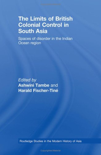 The Limits Of British Colonial Control In South Asia