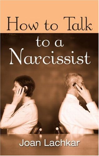 How to talk to a narcissist