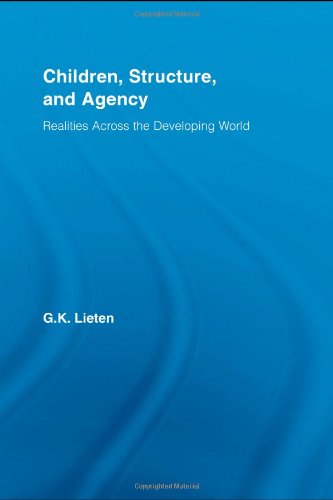 Children, Structure and Agency