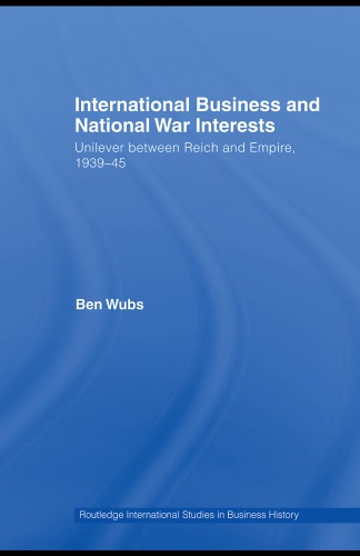 International Business and National War Interests