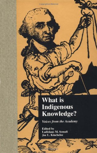 What Is Indigenous Knowledge?