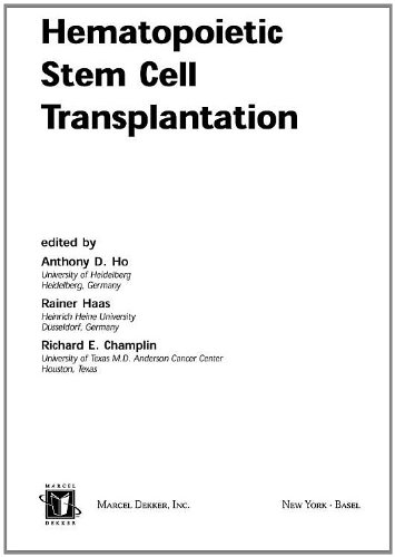 Hematopoietic Stem Cell Transplantation