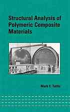 Structural Analysis of Polymeric Composite Materials