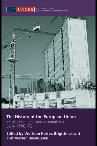 The History Of The European Union