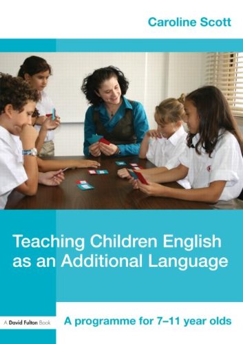 Teaching Children English as an Additional Language