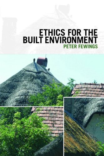 Ethics for the built environment