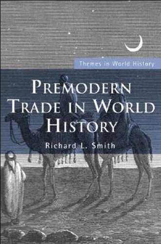 Premodern Travel in World History