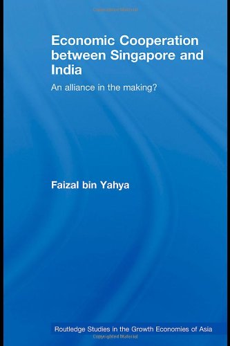 Economic Cooperation Between Singapore And India