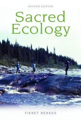 Sacred Ecology, Second Edition.