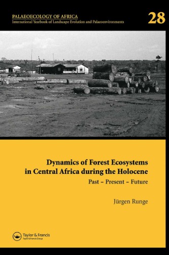 Dynamics of Forest Ecosystems in Central Africa During the Holocene