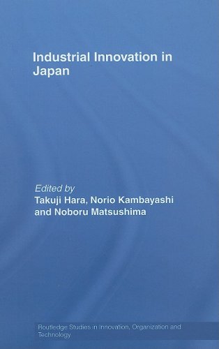 Industrial Innovation in Japan