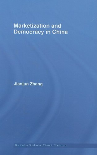 Marketization And Democracy In China