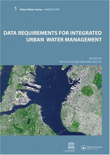 Data Requirements For Integrated Urban Water Management