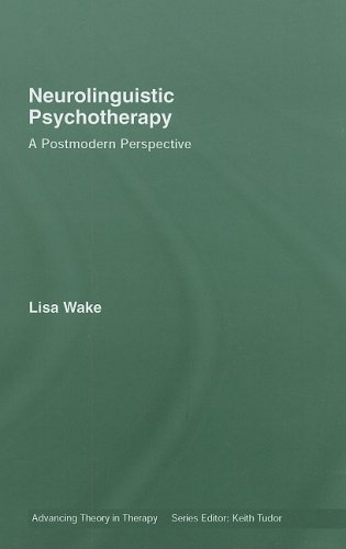 Neurolinguistic Psychotherapy