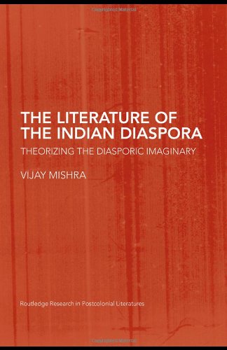 The literature of the Indian diaspora : theorizing the diasporic imaginary