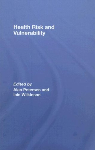 Health, Risk and Vulnerability