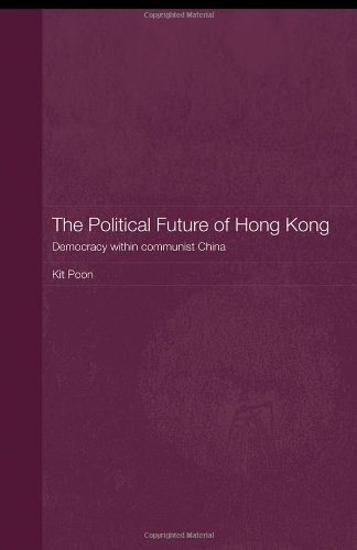 The Political Future Of Hong Kong
