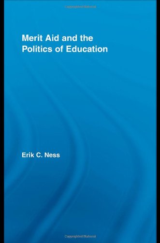 Merit aid and the politics of education