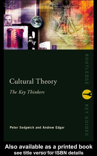 Cultural Theory