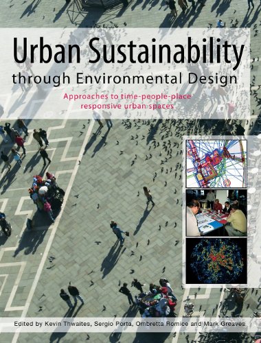 Urban Sustainability Through Environmental Design