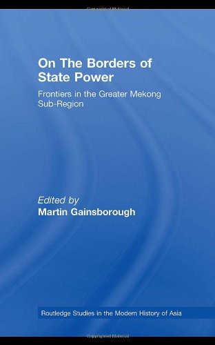 On The Borders Of State Power