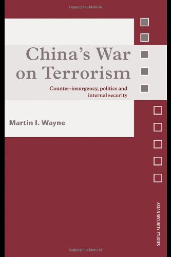 China's War on Terrorism