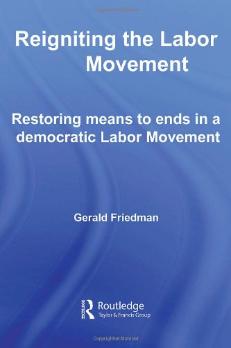 Reigniting the Labor Movement