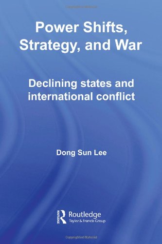 Power Shifts, Strategy, And War