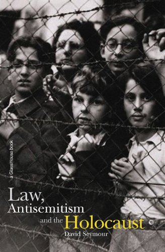 Law, antisemitism, and the Holocaust