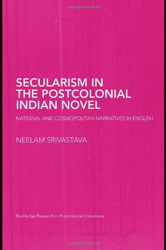 Secularism In The Postcolonial Indian Novel