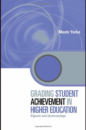 Grading student achievement in higher education : signals and shortcomings