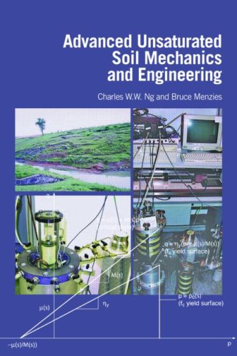 Advanced unsaturated soil mechanics and engineering