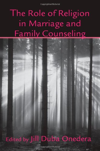 The Role of Religion in Marriage and Family Counseling