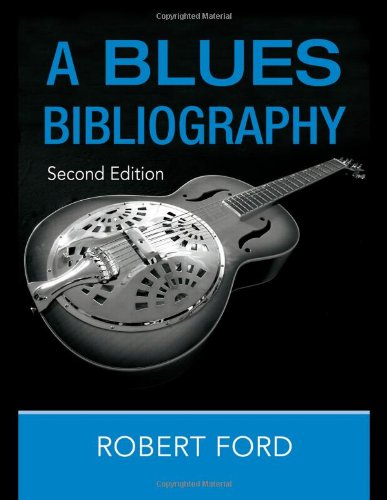 A Blues Bibliography.
