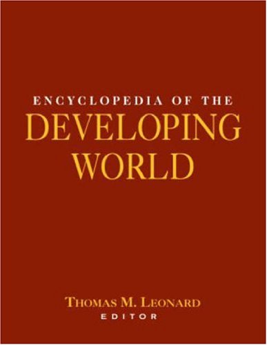 Encyclopedia of the Developing World